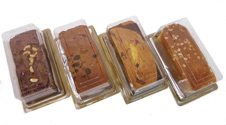 Loaf cakes