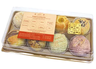 Pineapple Tarts