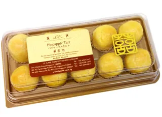 Pineapple Tarts