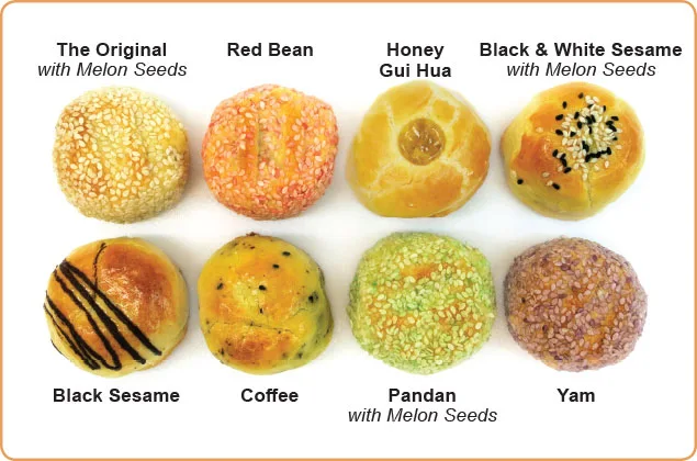 Moon Pies
